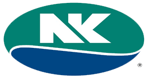 NK logo