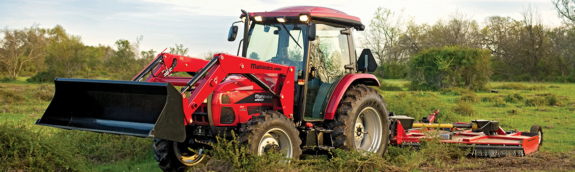 2017 Mahindra mPower 85PL Tractorat Southern States Milford Co-Op, Inc in Milford, Delaware